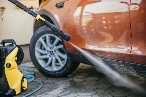 Best Concrete Pressure Washing  in Frederick, CO