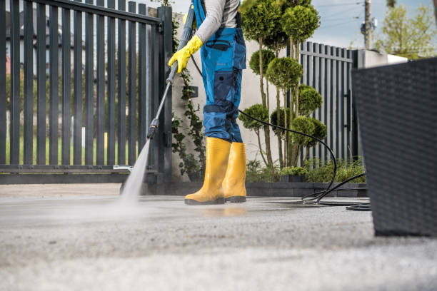 Pressure Washing Estimates in Frederick, CO