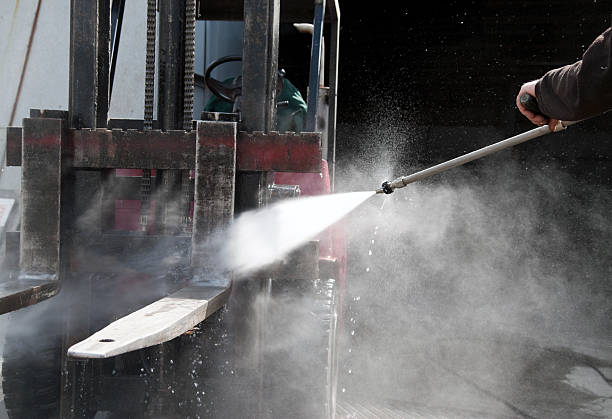 Best Garage Pressure Washing  in Frederick, CO